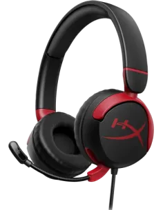 HP HyperX HyperX Cloud Mini: auriculares gaming (negro)