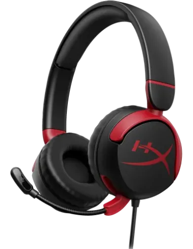 HP HyperX HyperX Cloud Mini: auriculares gaming (negro)