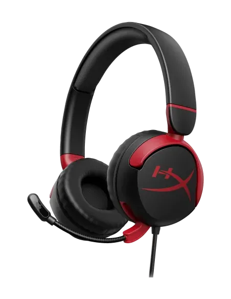 HP HyperX HyperX Cloud Mini: auriculares gaming (negro)