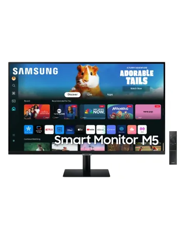 Samsung Smart Monitor M50D