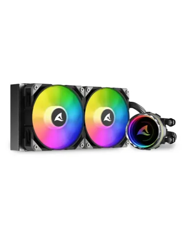 REFRIGERACION LIQUIDA CPU SHARKOON S80 RGB