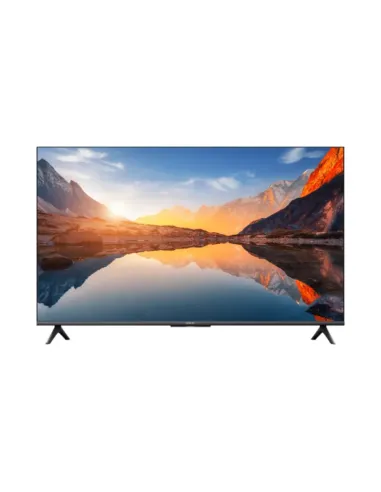 TELEVISIÓN XIAOMI A 2025 50 ELA5489EULED ULTRAHD 4K NEGRO