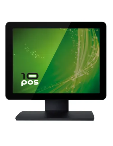 10POS TS-15HV Monitor Táctil 15" Flat Capacit.USB