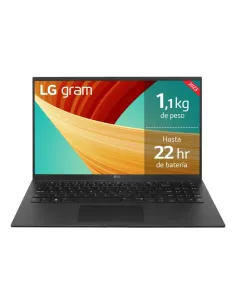 LG Gram 15Z90R
