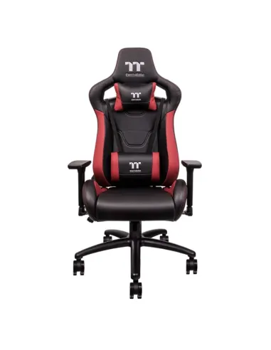 SILLA GAMING THERMALTAKE U FIT BLACK-RED