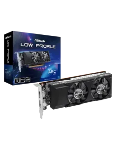 Asrock Intel Arc A310 Low Profile 4GB GDDR6