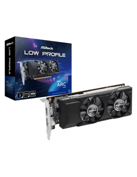 Asrock Intel Arc A310 Low Profile 4GB GDDR6