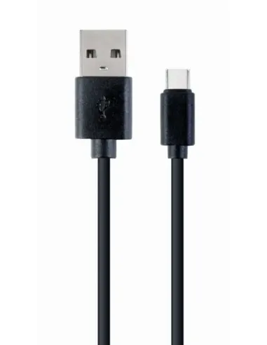 CABLE USB GEMBIRD 2.0 A MACHO A C MACHO 1M