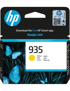 HP Cartucho de tinta original HP 935 amarillo