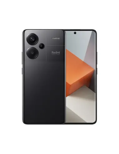 XIAOMI Redmi Note 13 PRO+ 5G 6,67" 256GB 8GB Black