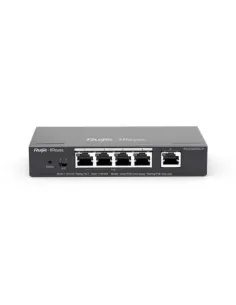 Ruijie Switch 5xGb RJ45 (4 PoE/POE+) 54W Steel