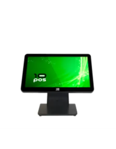 10POS TPV 15.6" Táctil J4125 4GB RAM SSD128Gb