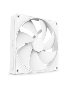 NZXT F140P Carcasa del ordenador Ventilador 14 cm Blanco 1 pieza(s)
