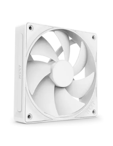 NZXT RF-P12SF-W2 sistema de refrigeración para ordenador Carcasa del ordenador Ventilador Blanco 1 pieza(s)