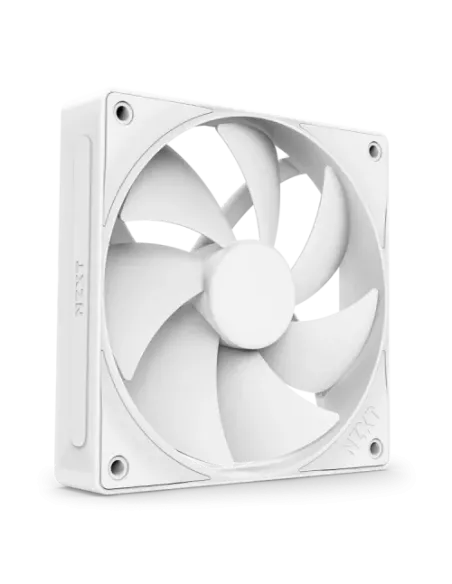 NZXT RF-P12SF-W2 sistema de refrigeración para ordenador Carcasa del ordenador Ventilador Blanco 1 pieza(s)