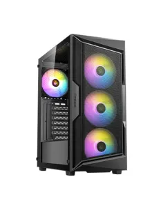 CAJA GAMING ANTEC AX61 ELITE ATX 2XUSB 2.0 SIN FTE NEGRO ARGB