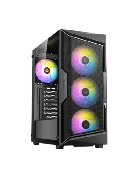 CAJA GAMING ANTEC AX61 ELITE MATX 2XUSB 2.0 SIN FTE NEGRO ARGB