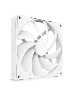 NZXT F140Q Carcasa del ordenador Ventilador 14 cm Blanco 1 pieza(s)