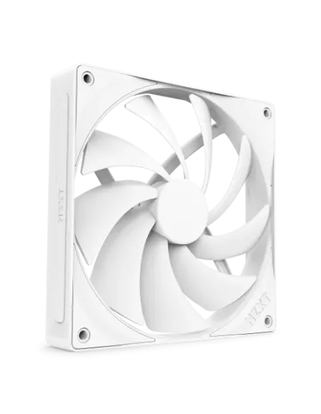 NZXT F140Q Carcasa del ordenador Ventilador 14 cm Blanco 1 pieza(s)