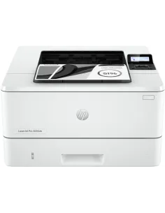 HP LaserJet Pro Impresora HP LaserJet Pro 4002dn, Estampado, Impresión a doble cara Velocidades rápidas de salida de la primera