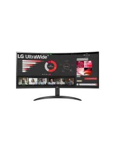 LG 34WR50QC-B