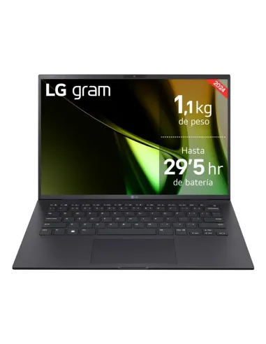 LG Gram 14Z90S