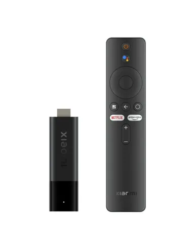 XIAOMI Mi TV Stick  Negro 4K