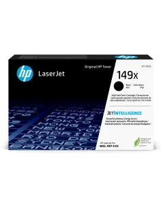 HP Cartucho de Tóner Original HP LaserJet 149X negro de alta capacidad