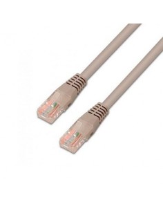 AISENS A133-0185 cable de red Gris 20 m Cat5e U/UTP (UTP)