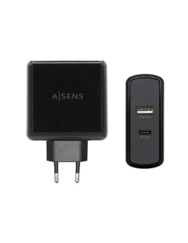 AISENS ASCH-2PD45A-BK