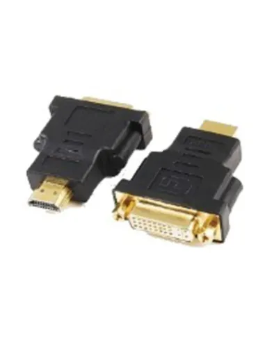 Gembird Adaptador Conversor de HDMI(M) a DVI(H)24p - Comprar Gembird Adaptador Conversor de HDMI(M) a DVI(H)24p