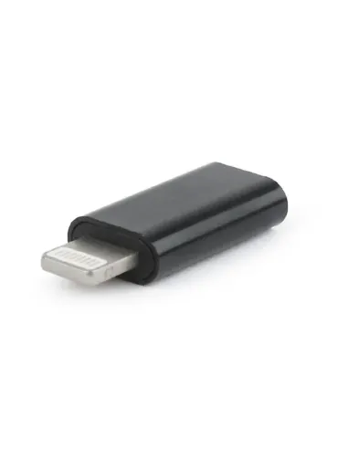 ADAPTADOR GEMBIRD USB TIPO C 8-PIN NEGRO