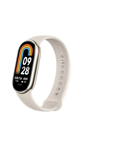 XIAOMI Pulsera SmartFit Mi Band 8 Gold