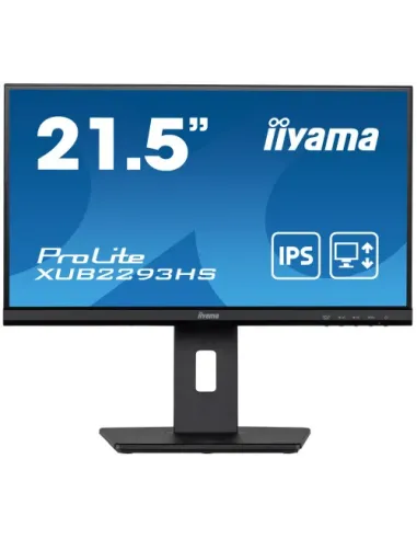 iiyama ProLite XUB2293HS-B3