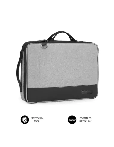 FUNDA ORDENADOR ADVANCE LAPTOP SLEEVE 13,3-14" GREY