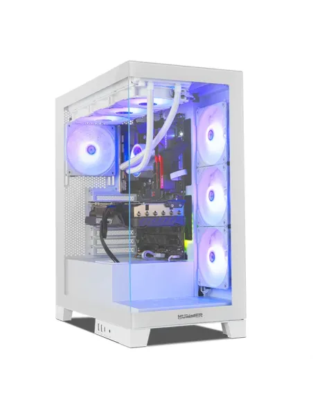 NOX Semitorre HUMMERGLOCK Blanca