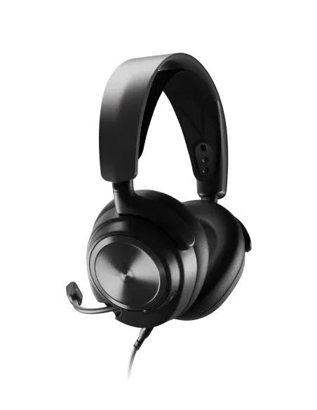 Steelseries Arctis Nova Pro Auriculares Alámbrico Diadema Juego Negro