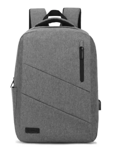 SUBBLIM CITY BACKPACK 15,6" GREY - comprar SUBBLIM CITY BACKPACK 15,6" GREY