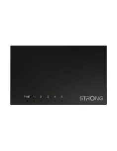 Strong SW5000M switch Gigabit Ethernet (10/100/1000) Negro