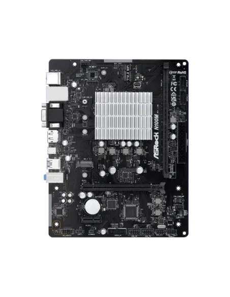 Asrock N100M NA (CPU integrada) micro ATX