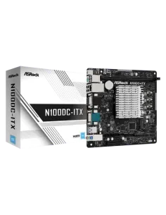 Asrock N100DC-ITX NA (CPU integrada) mini ITX