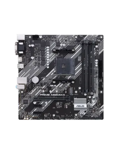 ASUS PRIME A520M-A II/CSM