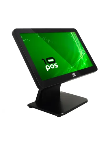 10POS TPV 15.6" Táctil J4125 4GB RAM SSD128Gb W10