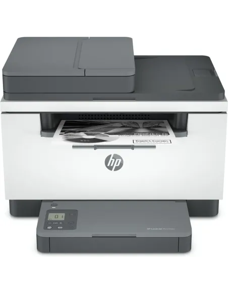HP LaserJet Impresora multifunción HP LaserJet M234sdn, Blanco y negro, Impresora para Oficina pequeña, Impresión, copia, escáne