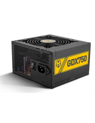 NOX FUENTE ALIMENTACIÓN GDX750  80+ GOLD 750W ATX 3.1