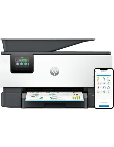 HP OfficeJet Pro OfficeJet Pro 9120b All-in-One Printer