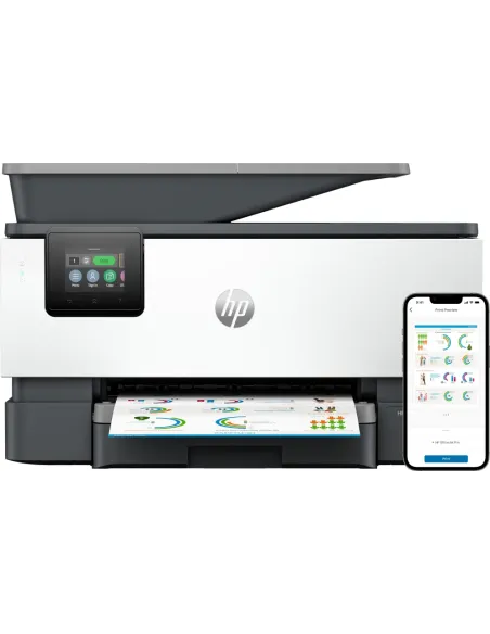 HP OfficeJet Pro OfficeJet Pro 9120b All-in-One Printer