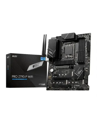 MSI PRO Z790-P WIFI