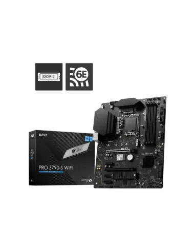 MSI PRO Z790-S WIFI