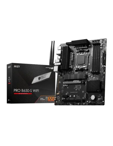 MSI PRO B650-S WIFI